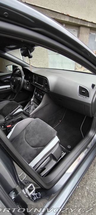 Seat Leon CUPRA 5F DSG 2016