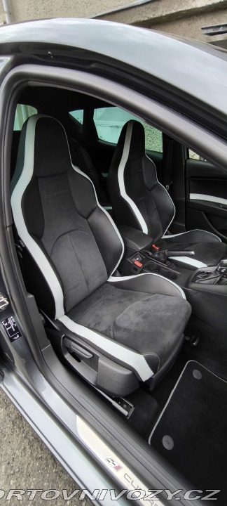 Seat Leon CUPRA 5F DSG 2016