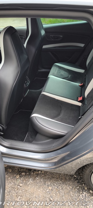 Seat Leon CUPRA 5F DSG 2016