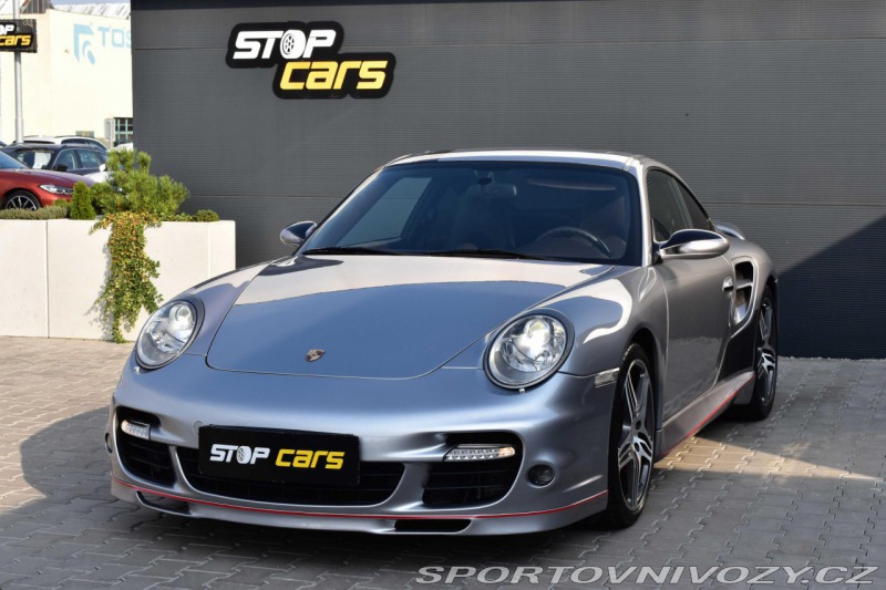 Porsche 911 997 TURBO !PO SERVISE!