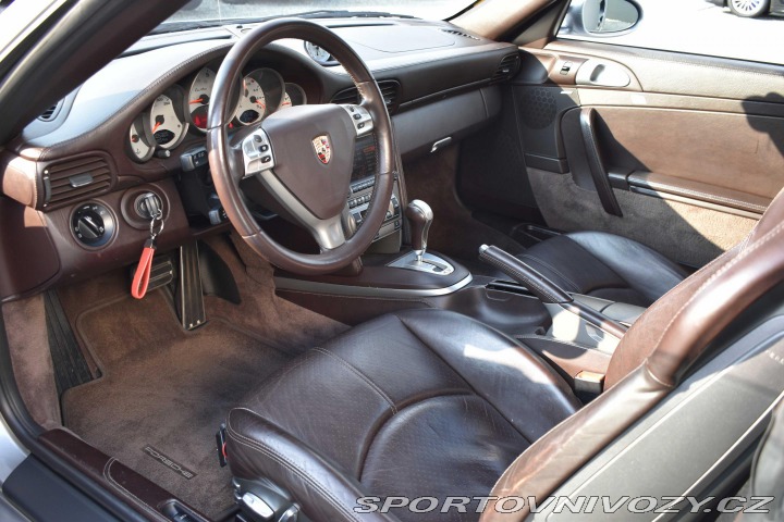 Porsche 911 997 TURBO !PO SERVISE! 2006