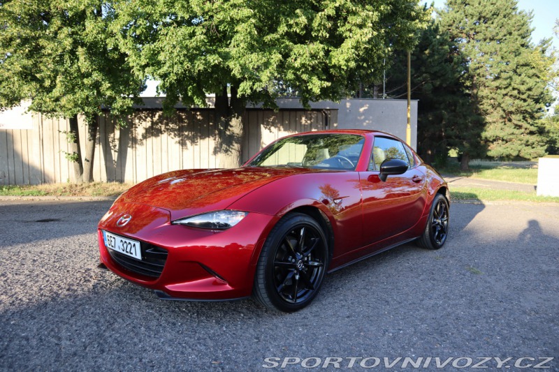 Mazda MX-5 MX-5 ND2 RF 2018 135 kW