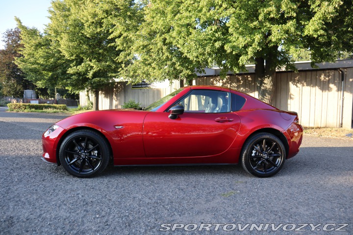 Mazda MX-5 MX-5 ND2 RF 2018 135 kW 2018