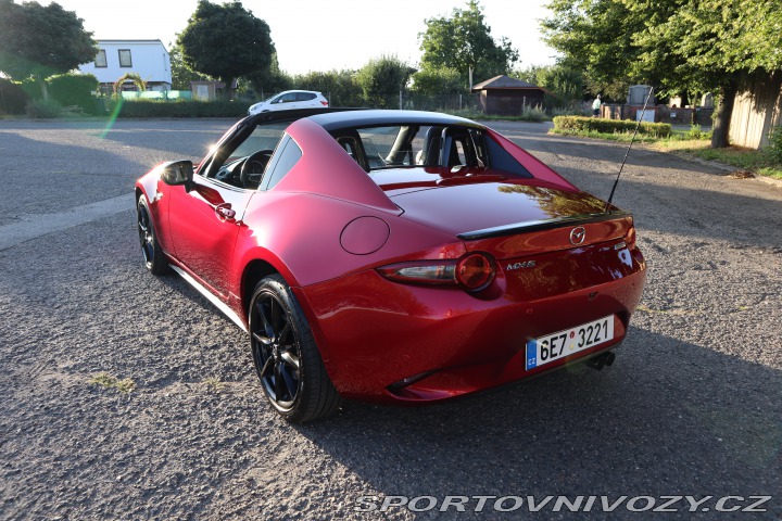 Mazda MX-5 MX-5 ND2 RF 2018 135 kW 2018