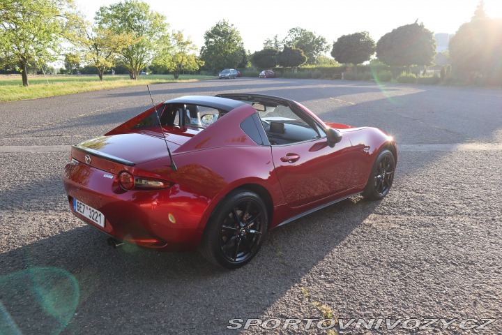 Mazda MX-5 MX-5 ND2 RF 2018 135 kW 2018