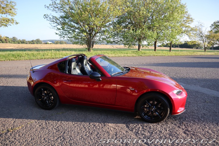 Mazda MX-5 MX-5 ND2 RF 2018 135 kW 2018