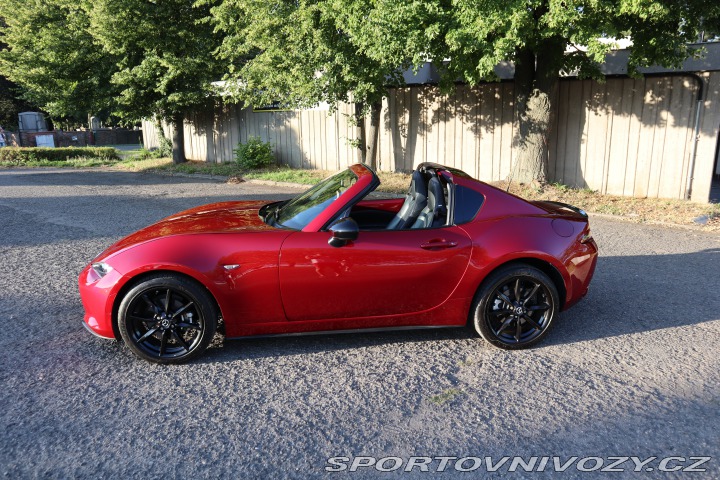 Mazda MX-5 MX-5 ND2 RF 2018 135 kW 2018