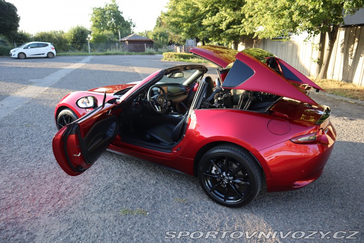 Mazda MX-5 MX-5 ND2 RF 2018 135 kW 2018