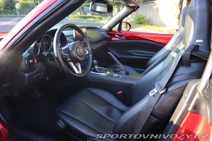 Mazda MX-5 MX-5 ND2 RF 2018 135 kW 2018