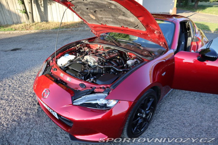 Mazda MX-5 MX-5 ND2 RF 2018 135 kW 2018