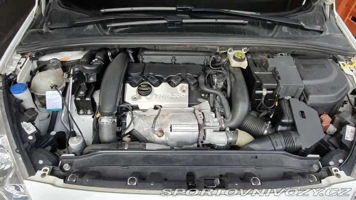 Peugeot 308 GTI 2011