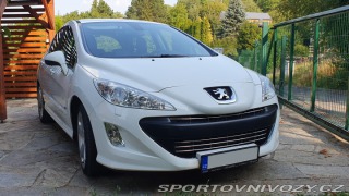 Peugeot 308 GTI 2011