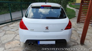 Peugeot 308 GTI 2011