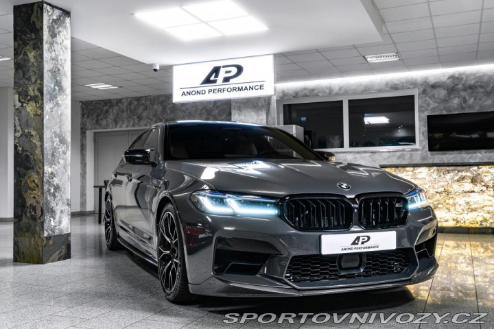 BMW M5 Competition FI/CARBON/PPF 2020