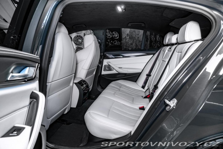 BMW M5 Competition FI/CARBON/PPF 2020
