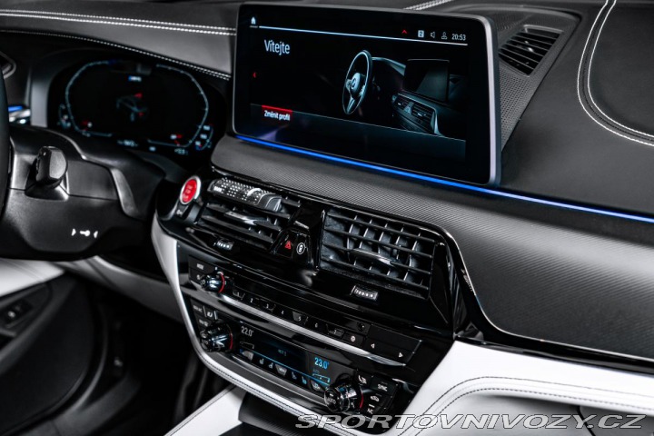 BMW M5 Competition FI/CARBON/PPF 2020