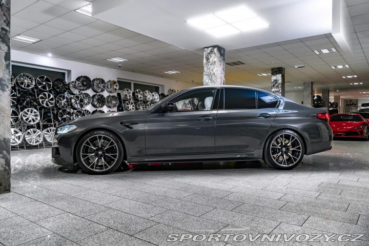 BMW M5 Competition FI/CARBON/PPF 2020