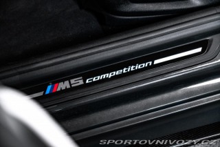 BMW M5 Competition FI/CARBON/PPF 2020