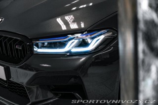BMW M5 Competition FI/CARBON/PPF 2020