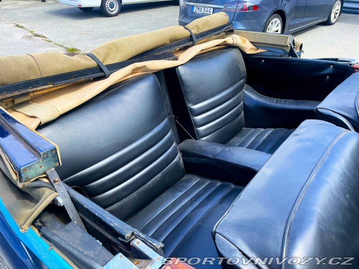 Ostatní značky Ostatní modely Armstrong Siddeley Armstrong Hurricane 16 2.0 1946