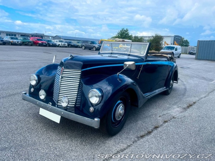 Ostatní značky Ostatní modely Armstrong Siddeley Armstrong Hurricane 16 2.0 1946