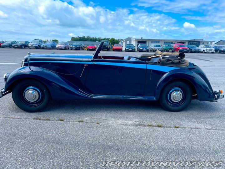 Ostatní značky Ostatní modely Armstrong Siddeley Armstrong Hurricane 16 2.0 1946