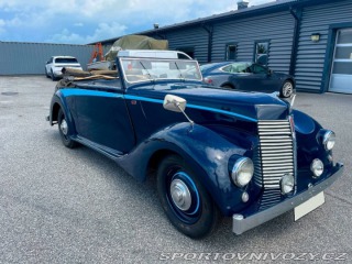Ostatní značky Ostatní modely Armstrong Siddeley Armstrong Hurricane 16 2.0 1946