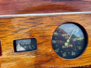 Ostatní značky Ostatní modely Armstrong Siddeley Armstrong Hurricane 16 2.0 1946