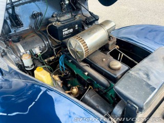 Ostatní značky Ostatní modely Armstrong Siddeley Armstrong Hurricane 16 2.0 1946