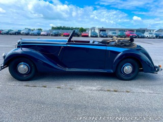 Ostatní značky Ostatní modely Armstrong Siddeley Armstrong Hurricane 16 2.0 1946