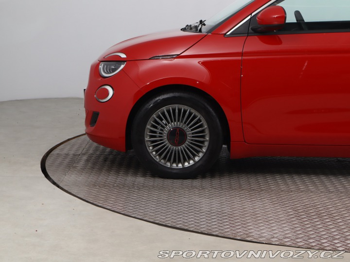Fiat 500 500e 24 kWh 2022