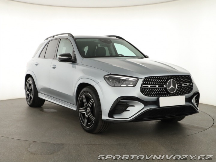 Mercedes-Benz Ostatní modely GLE AMG Line GLE 450 2024
