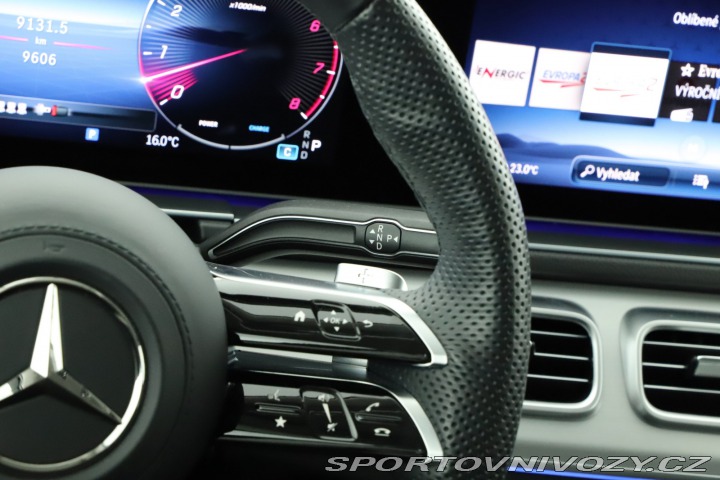 Mercedes-Benz Ostatní modely GLE AMG Line GLE 450 2024