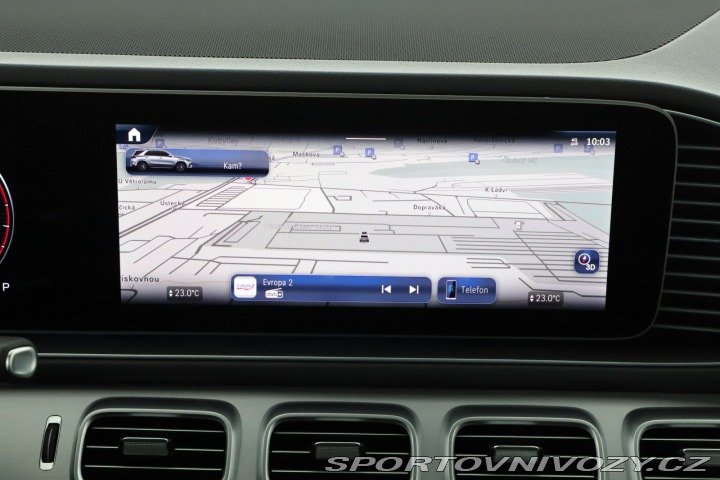 Mercedes-Benz Ostatní modely GLE AMG Line GLE 450 2024