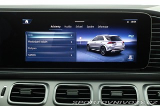 Mercedes-Benz Ostatní modely GLE AMG Line GLE 450 2024