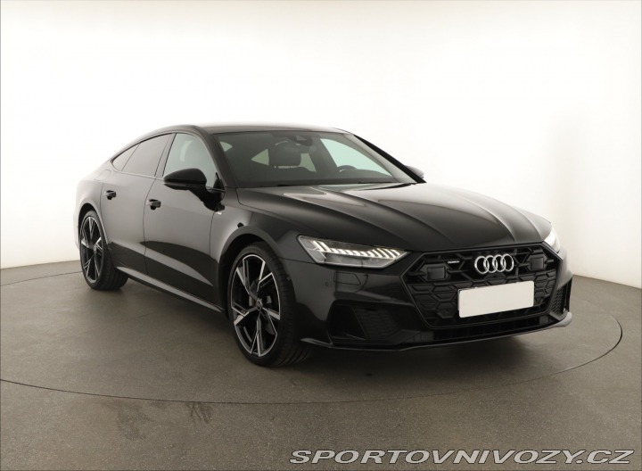 Audi A7 S-Line 50 TDI 2024