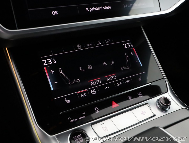 Audi A7 S-Line 50 TDI 2024