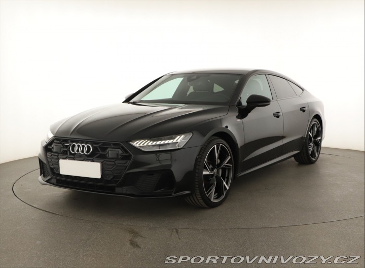 Audi A7 S-Line 50 TDI 2024