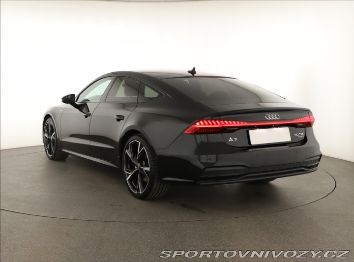 Audi A7 S-Line 50 TDI 2024