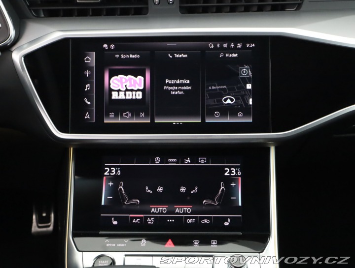 Audi A7 S-Line 50 TDI 2024