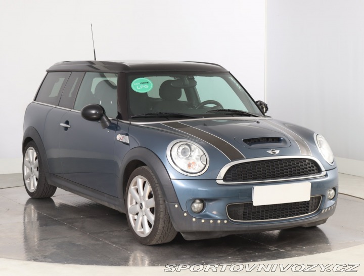 Mini Clubman Cooper S 2010