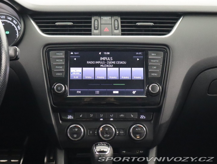 Škoda Octavia RS RS RS 2.0 TDI 2015