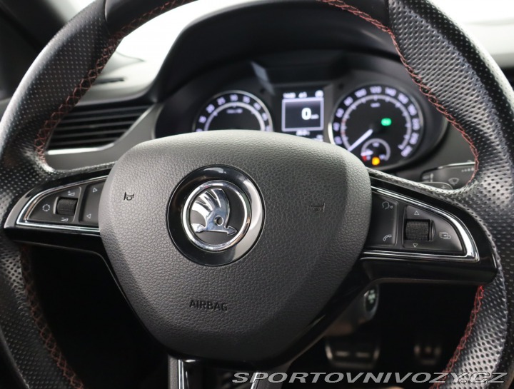 Škoda Octavia RS RS RS 2.0 TDI 2015