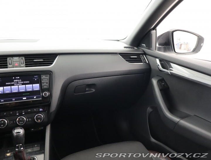 Škoda Octavia RS RS RS 2.0 TDI 2015