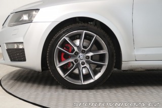 Škoda Octavia RS RS RS 2.0 TDI 2015