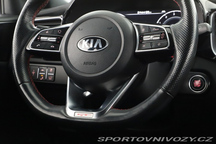 Kia ProCeed GT GT 1.6 T-GDI 2021