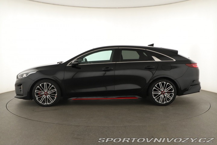 Kia ProCeed GT GT 1.6 T-GDI 2021