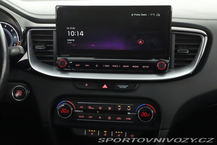 Kia ProCeed GT GT 1.6 T-GDI 2021