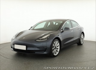 Tesla Model 3 Long Range 4WD 78kWh 2019