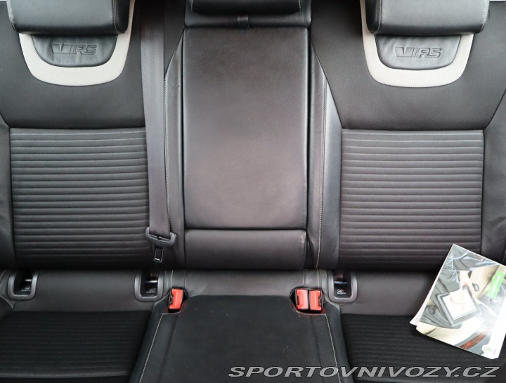 Škoda Octavia RS RS RS 2.0 TDI 2013